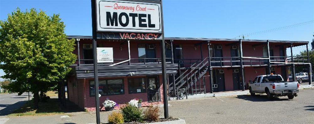 Fraser Inn Prince George Exterior foto