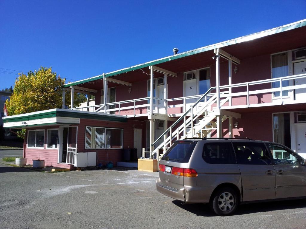 Fraser Inn Prince George Zimmer foto