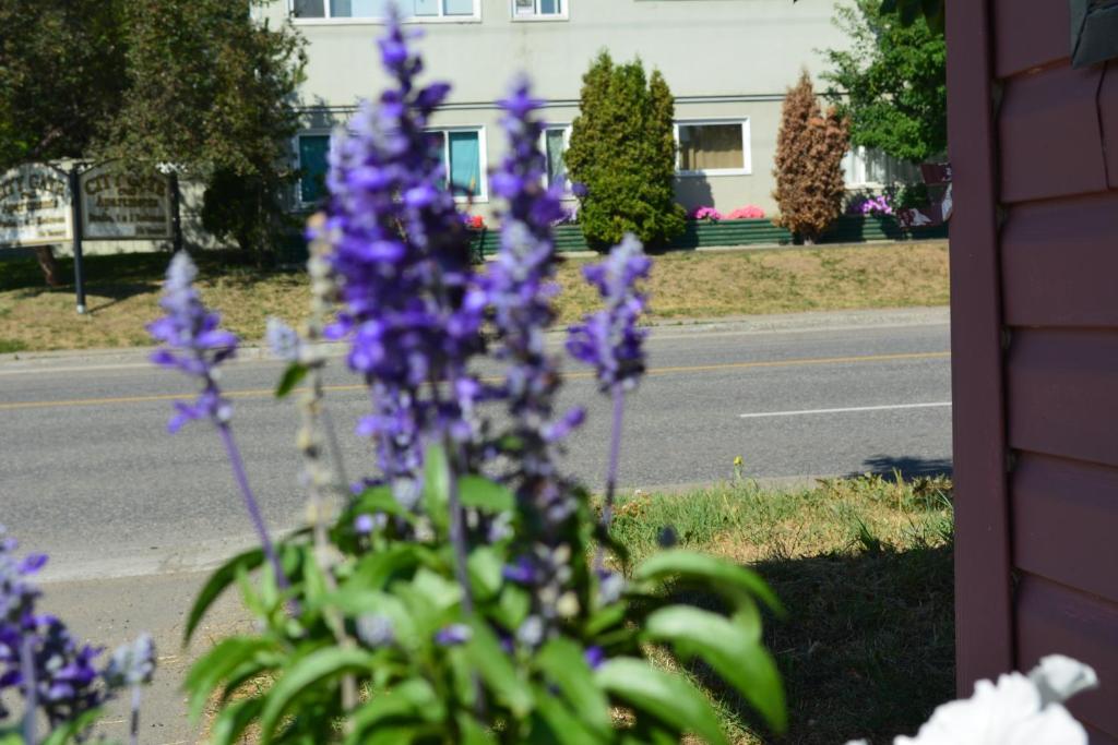 Fraser Inn Prince George Exterior foto